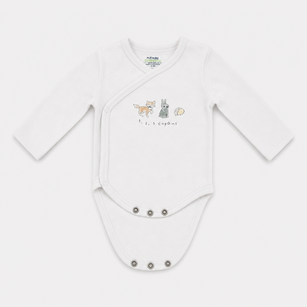 Body - Bambino - 50 - 59 < 3 mesi
