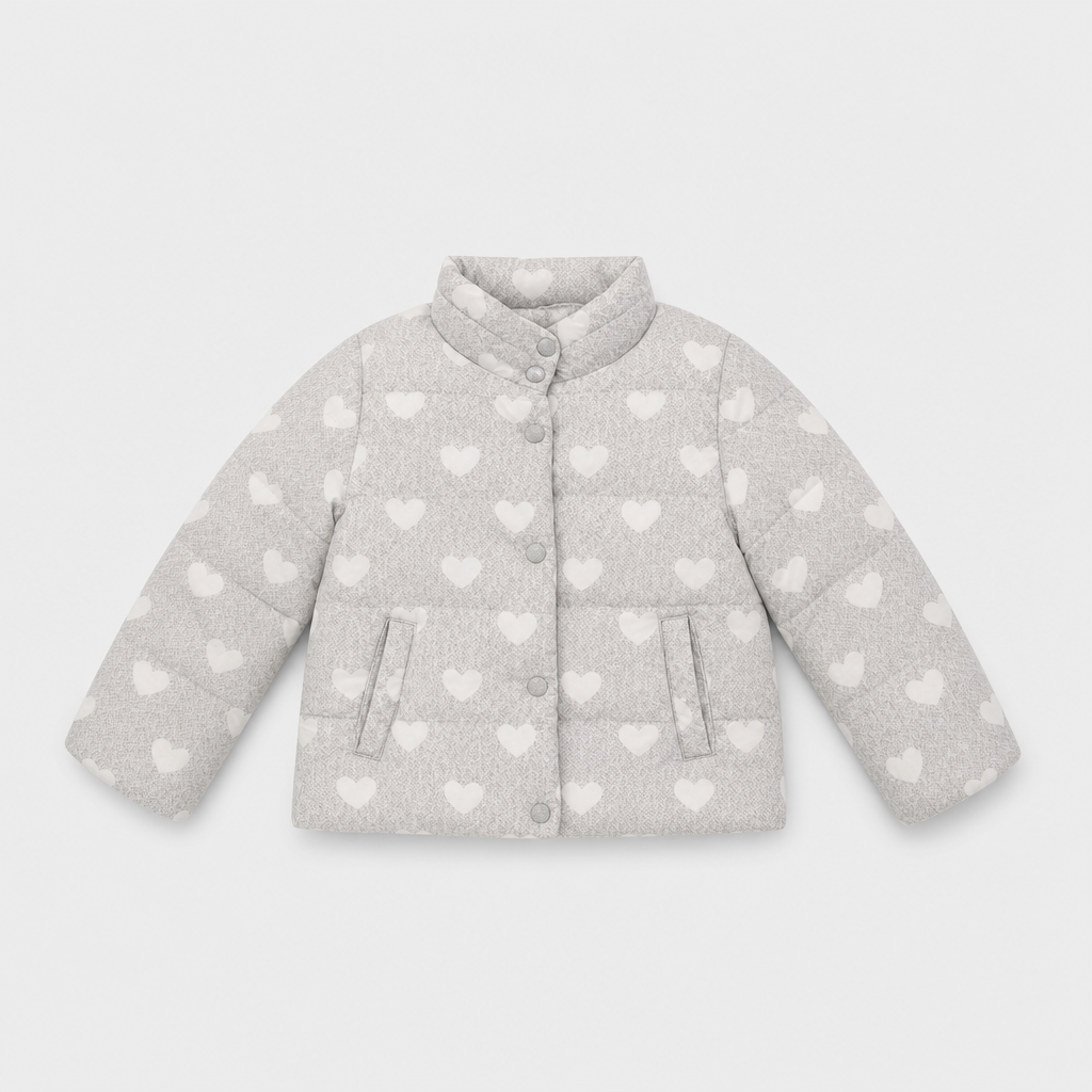Giacca invernale pesante - Bambina - 126 - 131 | 8 anni