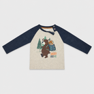 Maglietta maniche lunghe - Bambino - 84 - 89 | 18 mesi