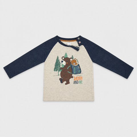 Maglietta maniche lunghe - Bambino - 84 - 89 | 18 mesi