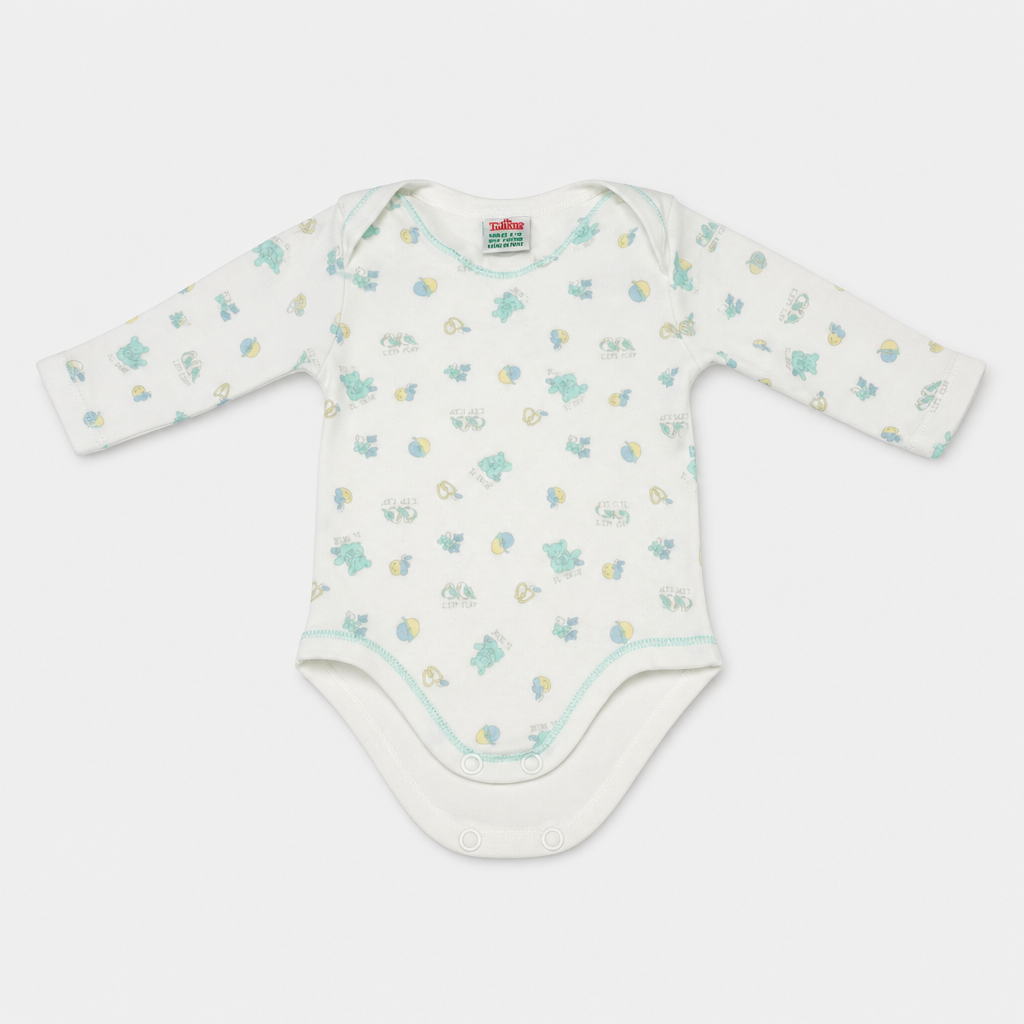 Body - Bambino - 60 - 65 | 3 mesi