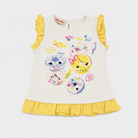 Maglietta maniche corte - Bambina - 66 - 71 | 6 mesi