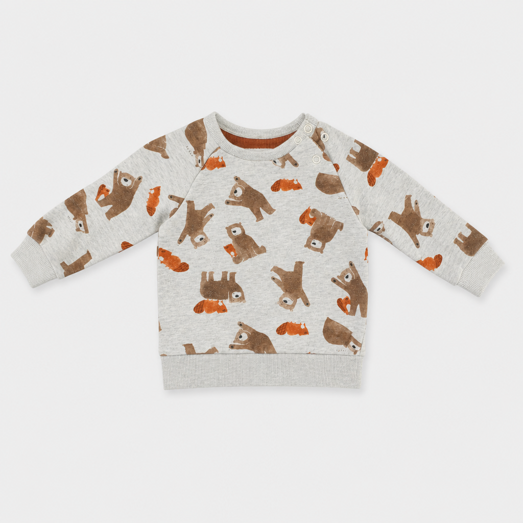 Felpa - Bambino - 72 - 77 | 9 mesi