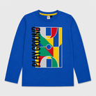 Maglietta maniche lunghe - Bambino - 108 - 113 | 5 anni