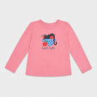 Maglietta maniche lunghe - Bambina - 78 - 83 | 1 anno