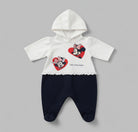 Tutine neonato - Bambina - 50 - 59 < 3 mesi