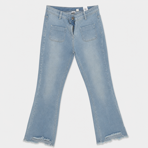 Jeans - Bambina - 138 - 143 | 10 anni