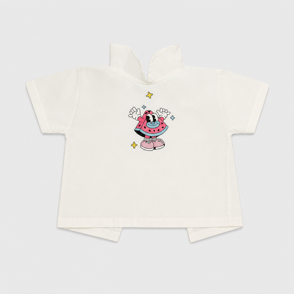 Maglietta maniche corte - Bambino - 60 - 65 | 3 mesi
