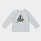 Maglietta maniche lunghe - Bambino - 90 - 95 | 2 anni