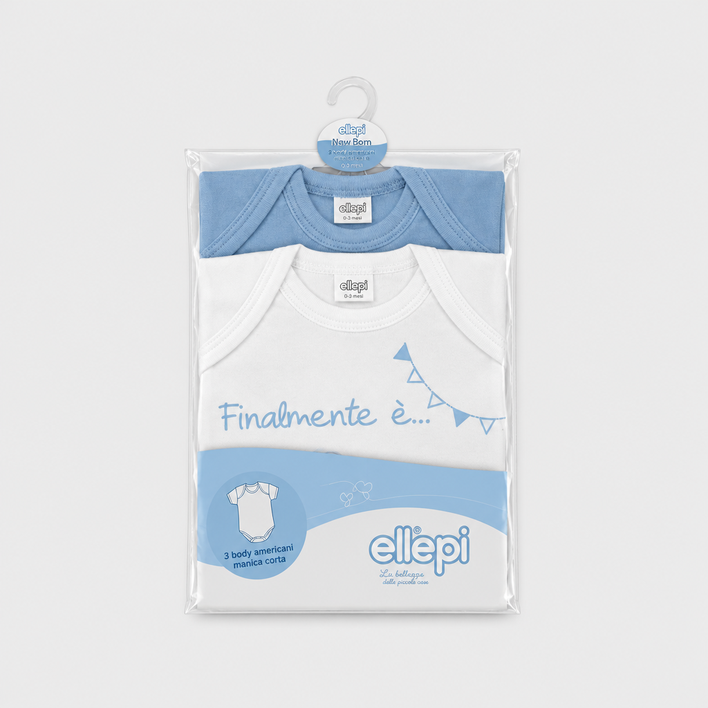 Body - Bambino - 72 - 77 | 9 mesi