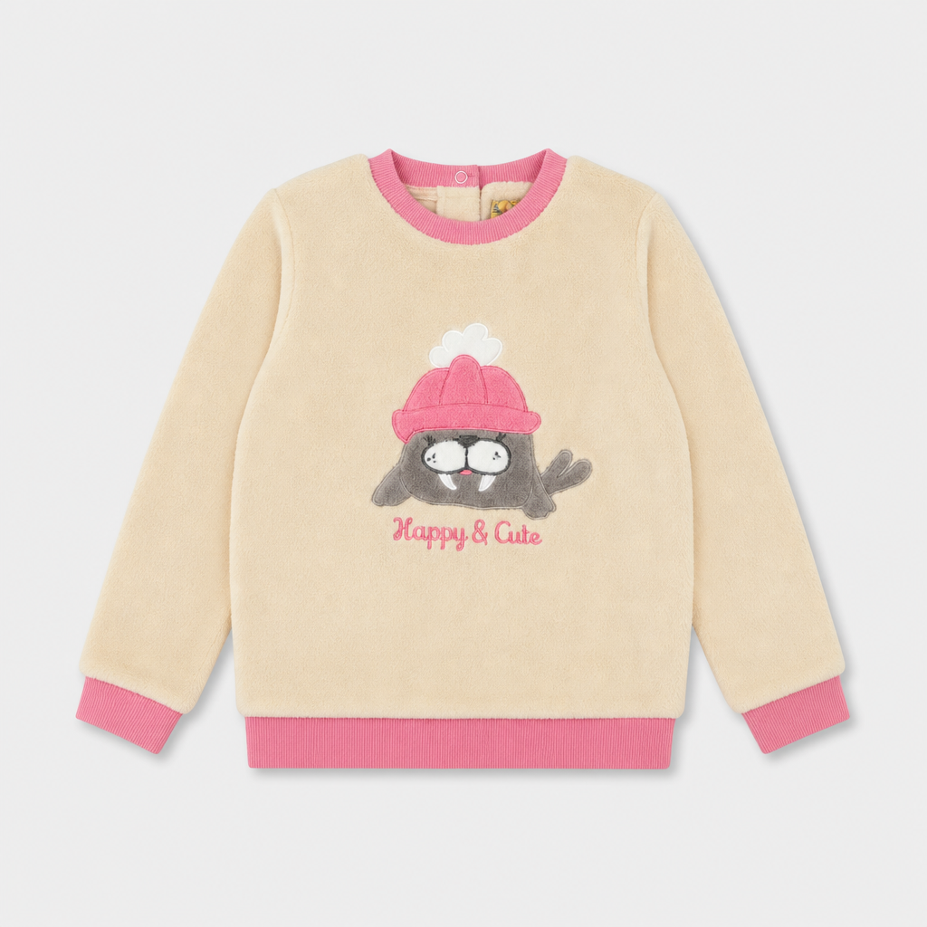 Felpa - Bambina - 84 - 89 | 18 mesi