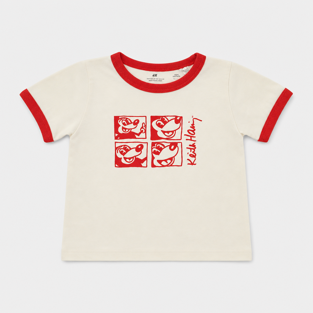 Maglietta maniche corte - Bambino - 96 - 101 | 3 anni