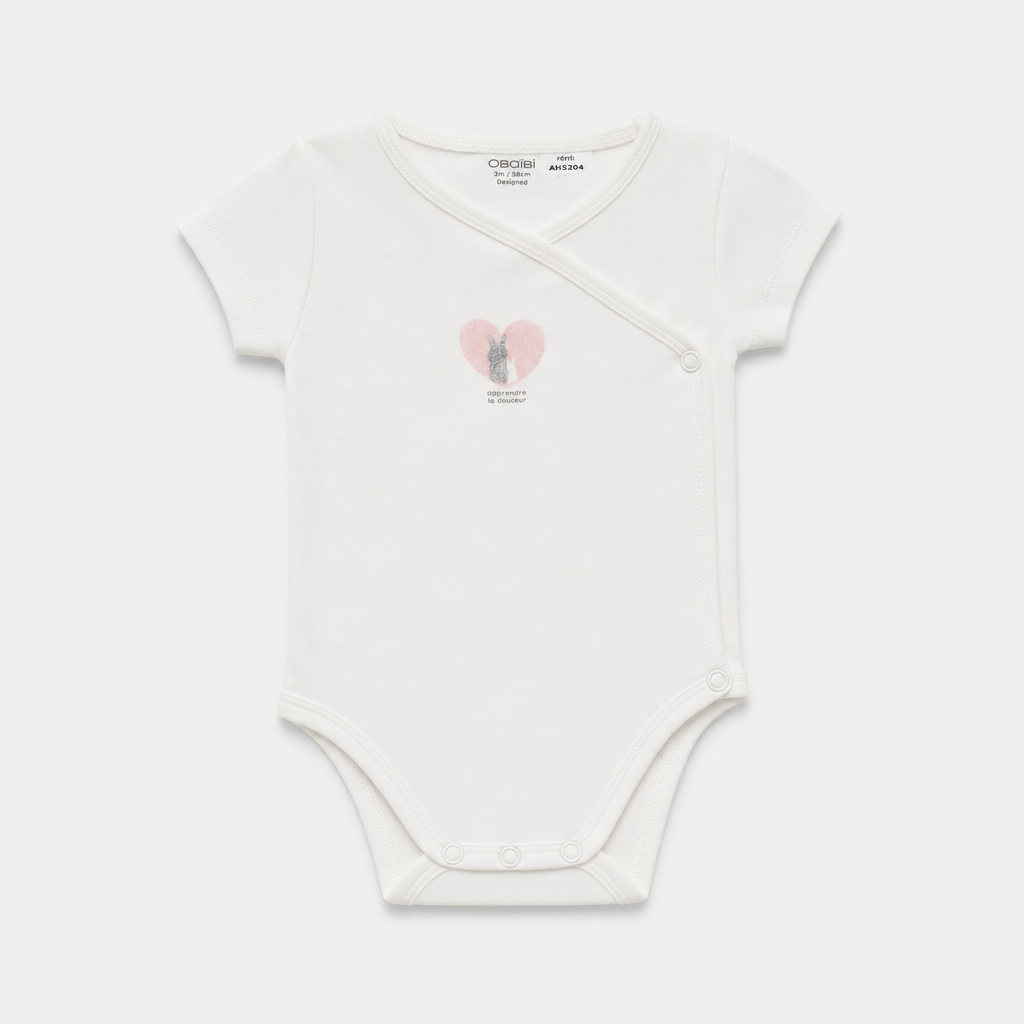 Body - Bambina - 50 - 59 < 3 mesi