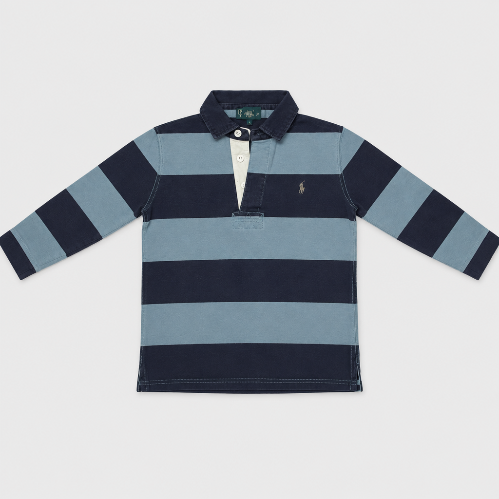 Polo maniche lunghe - Bambino - 108 - 113 | 5 anni