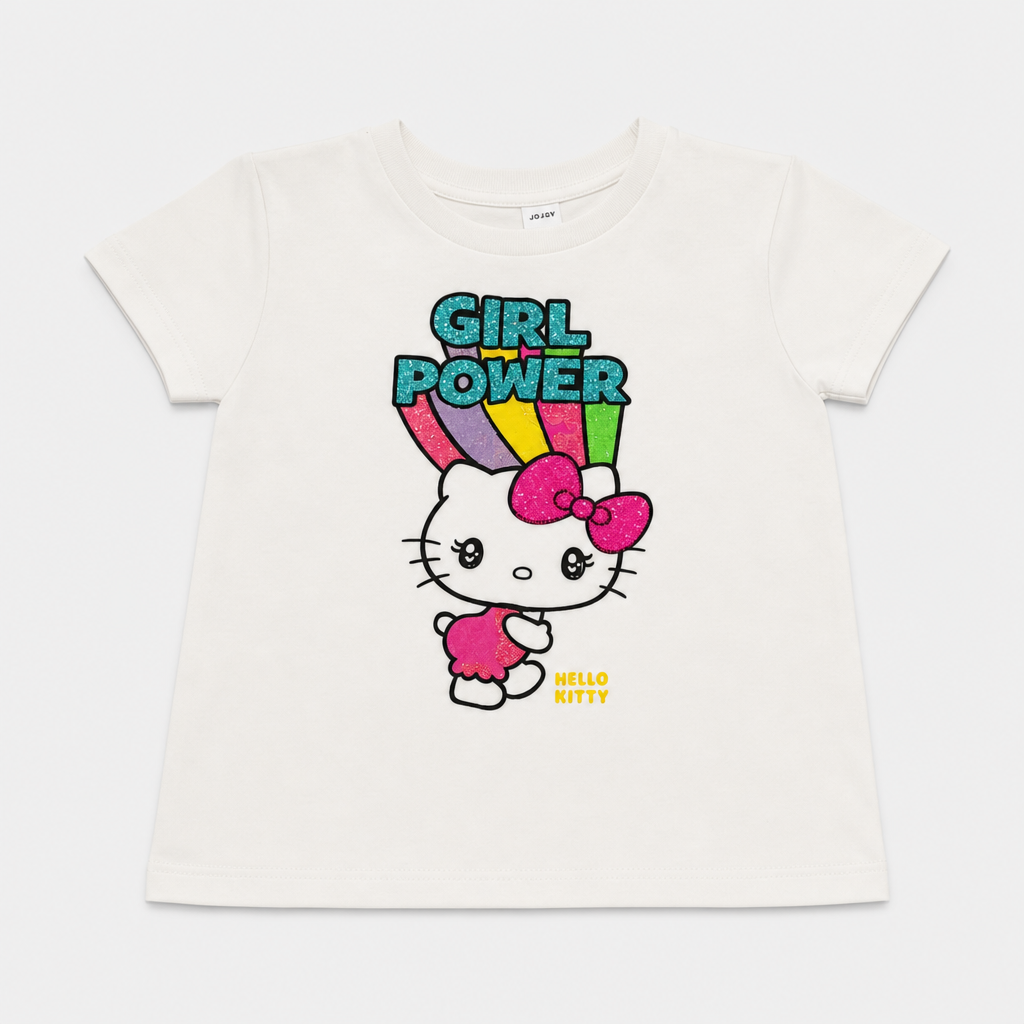 Maglietta maniche corte - Bambina - 120 - 125 | 7 anni