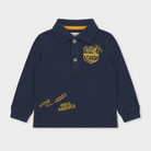 Polo maniche lunghe - Bambino - 66 - 71 | 6 mesi