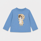 Maglietta maniche lunghe - Bambino - 60 - 65 | 3 mesi