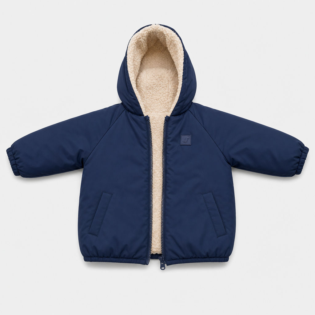 Giacca invernale pesante - Bambino - 84 - 89 | 18 mesi