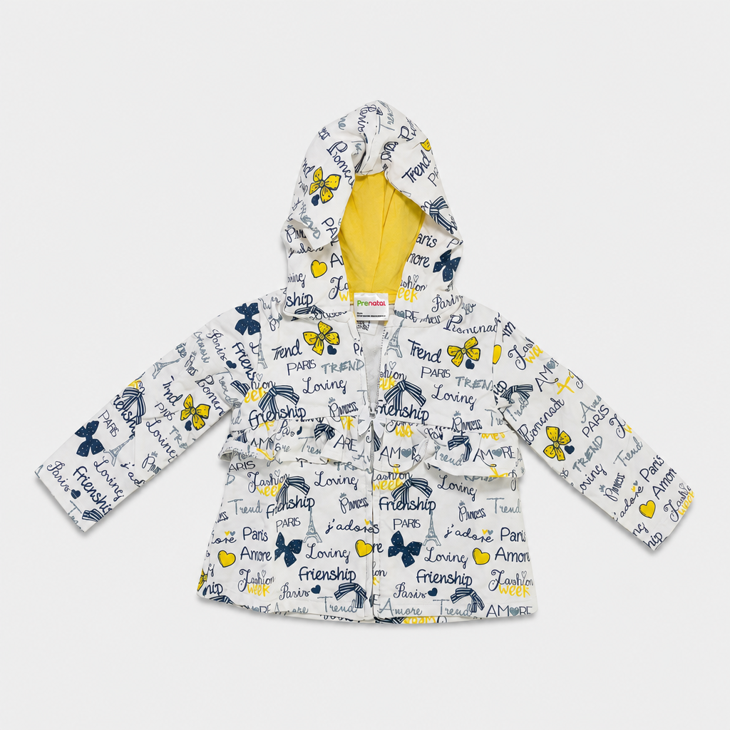 Giacca primavera - Bambina - 72 - 77 | 9 mesi