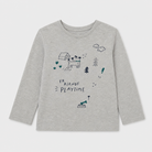 Maglietta maniche lunghe - Bambino - 90 - 95 | 2 anni
