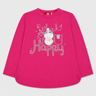 Maglietta maniche lunghe - Bambina - 120 - 125 | 7 anni