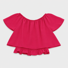 Maglietta maniche corte - Bambina - 90 - 95 | 2 anni