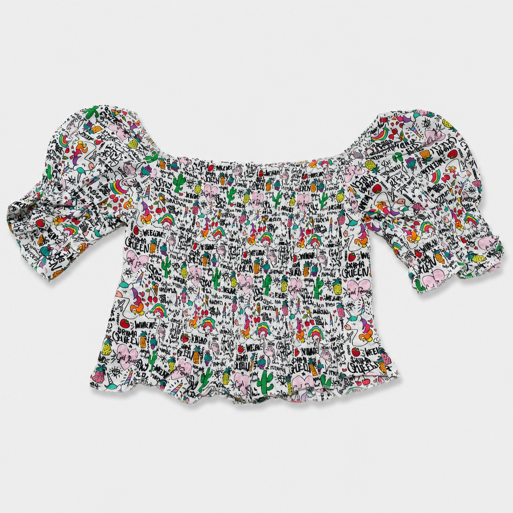 Maglietta maniche corte - Bambina - 144 - 149 | 11 anni