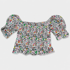 Maglietta maniche corte - Bambina - 144 - 149 | 11 anni