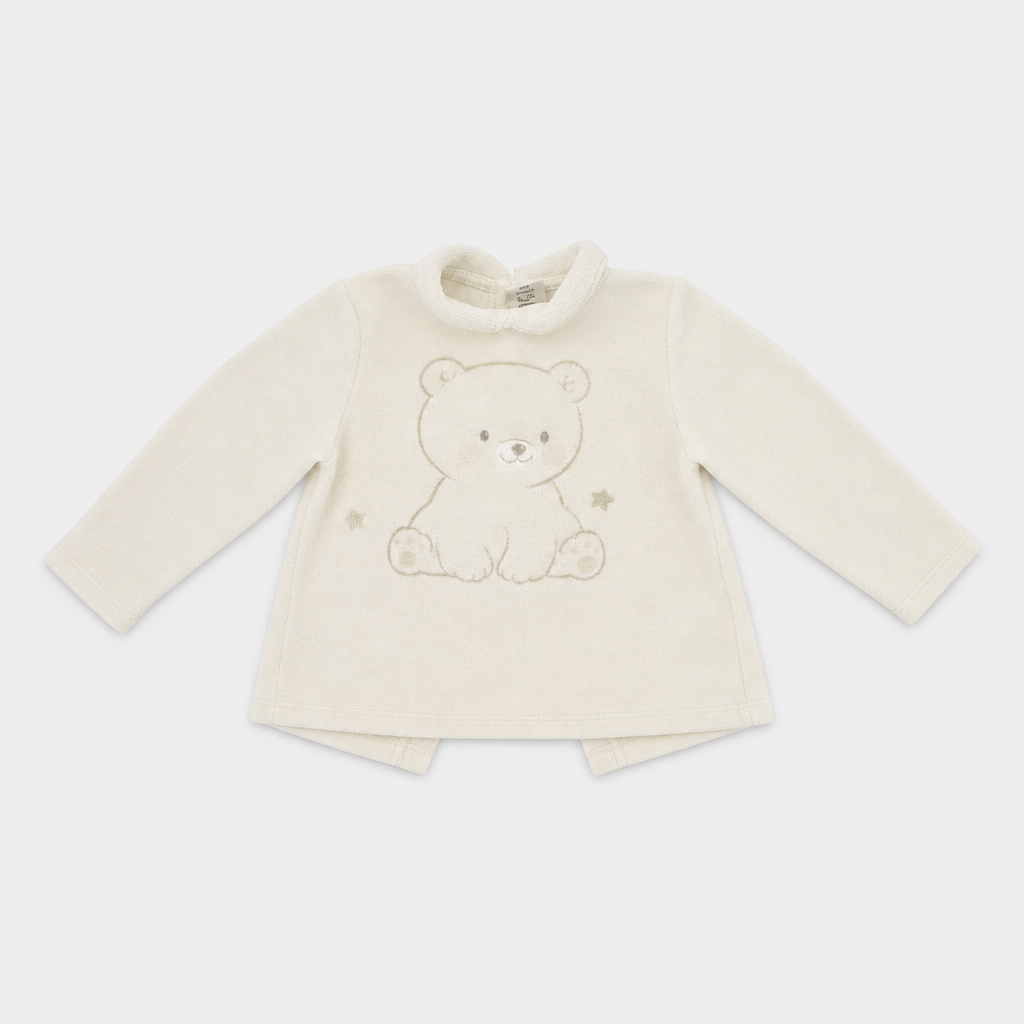 Maglietta maniche lunghe - Bambino - 66 - 71 | 6 mesi