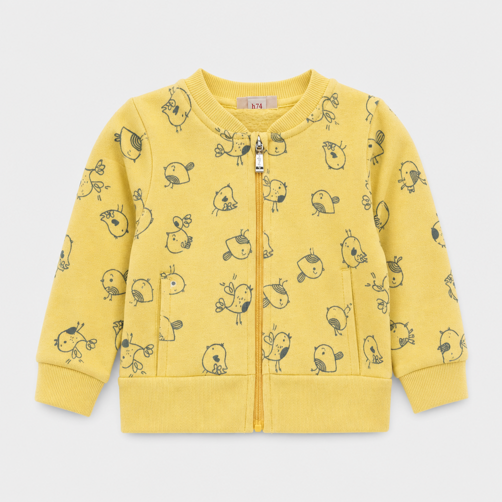 Felpa - Bambino - 72 - 77 | 9 mesi