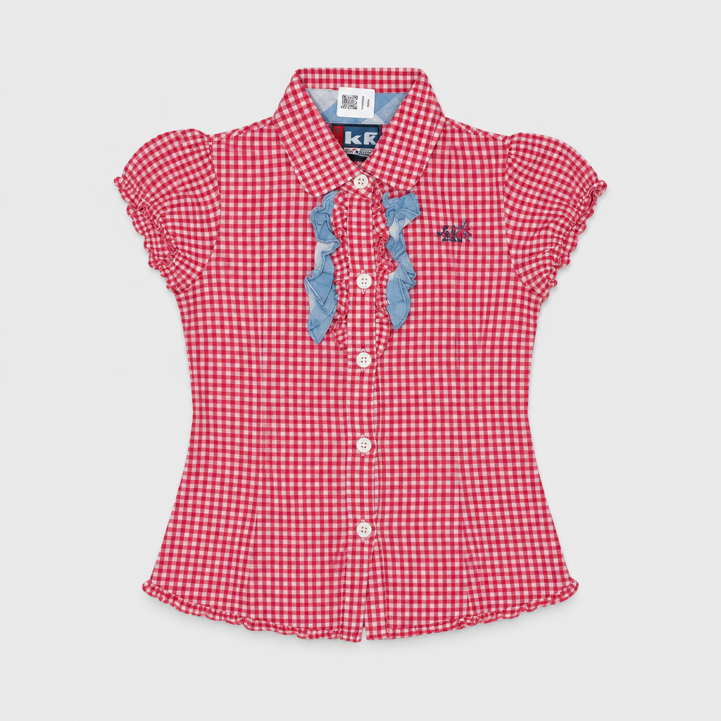 Camicia - Bambina - 90 - 95 | 2 anni