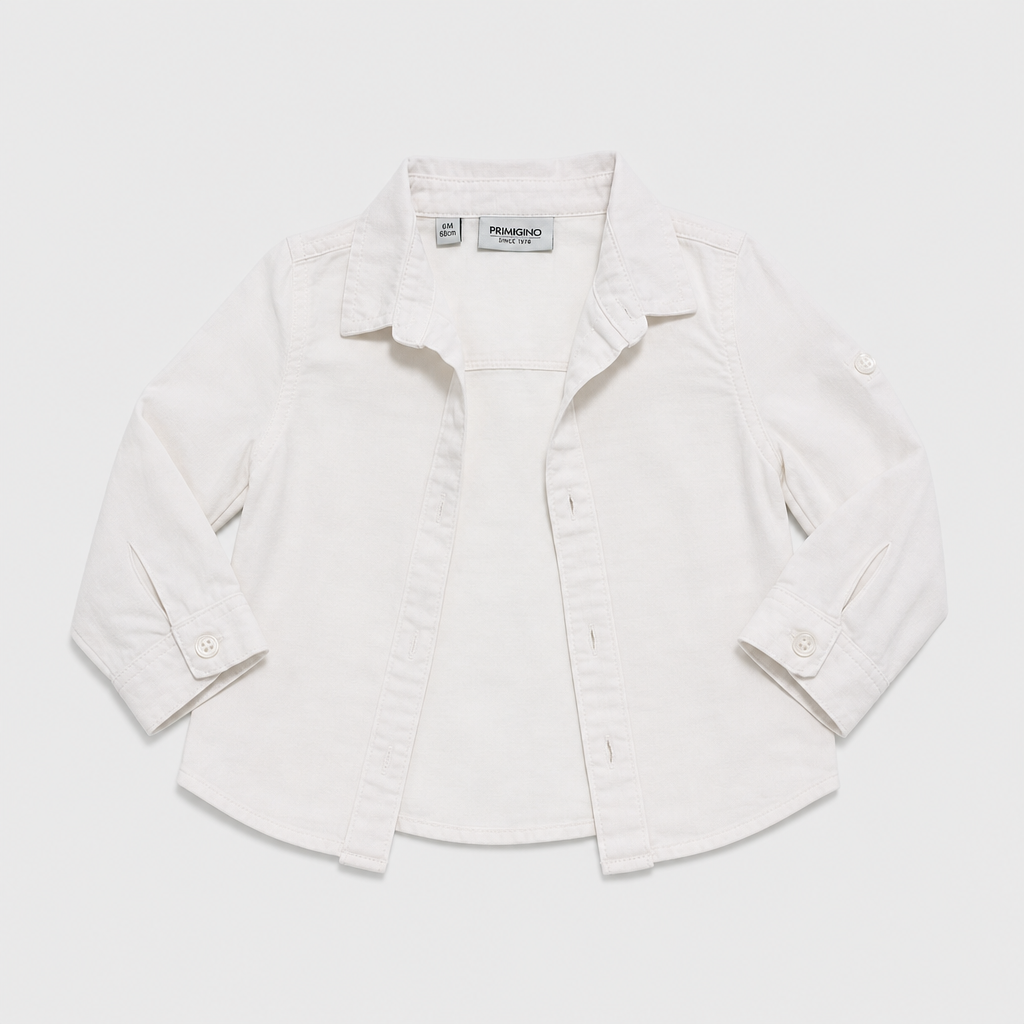 Camicia - Bambino - 60 - 65 | 3 mesi
