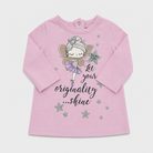 Maglietta maniche lunghe - Bambina - 60 - 65 | 3 mesi