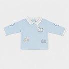 Polo maniche lunghe - Bambino - 50 - 59 < 3 mesi