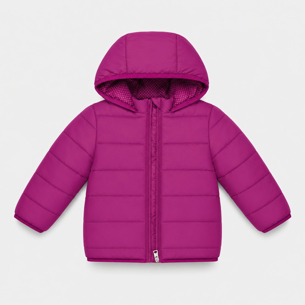 Giacca invernale pesante - Bambina - 84 - 89 | 18 mesi