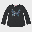 Maglietta maniche lunghe - Bambina - 114 - 119 | 6 anni