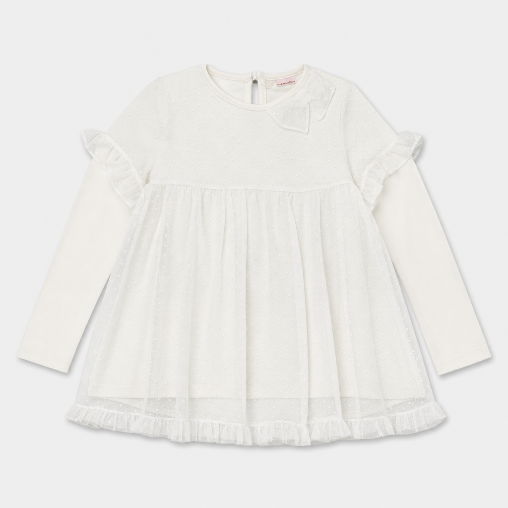 Maglietta maniche lunghe - Bambina - 108 - 113 | 5 anni