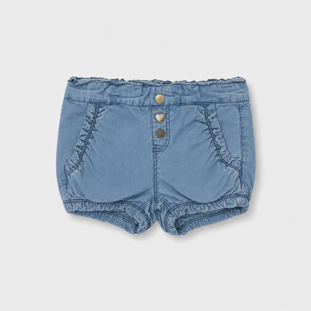 Pantaloncini corti - Bambina - 96 - 101 | 3 anni