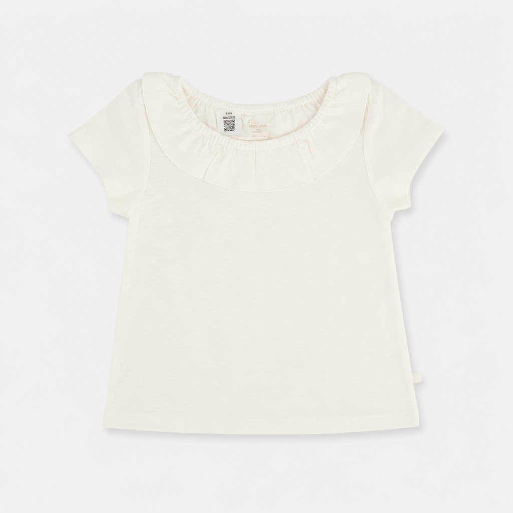 Maglietta maniche corte - Bambina - 72 - 77 | 9 mesi
