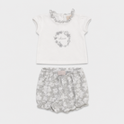 Completo - Bambina - 50 - 59 < 3 mesi