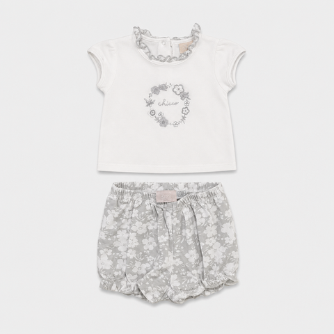 Completo - Bambina - 50 - 59 < 3 mesi