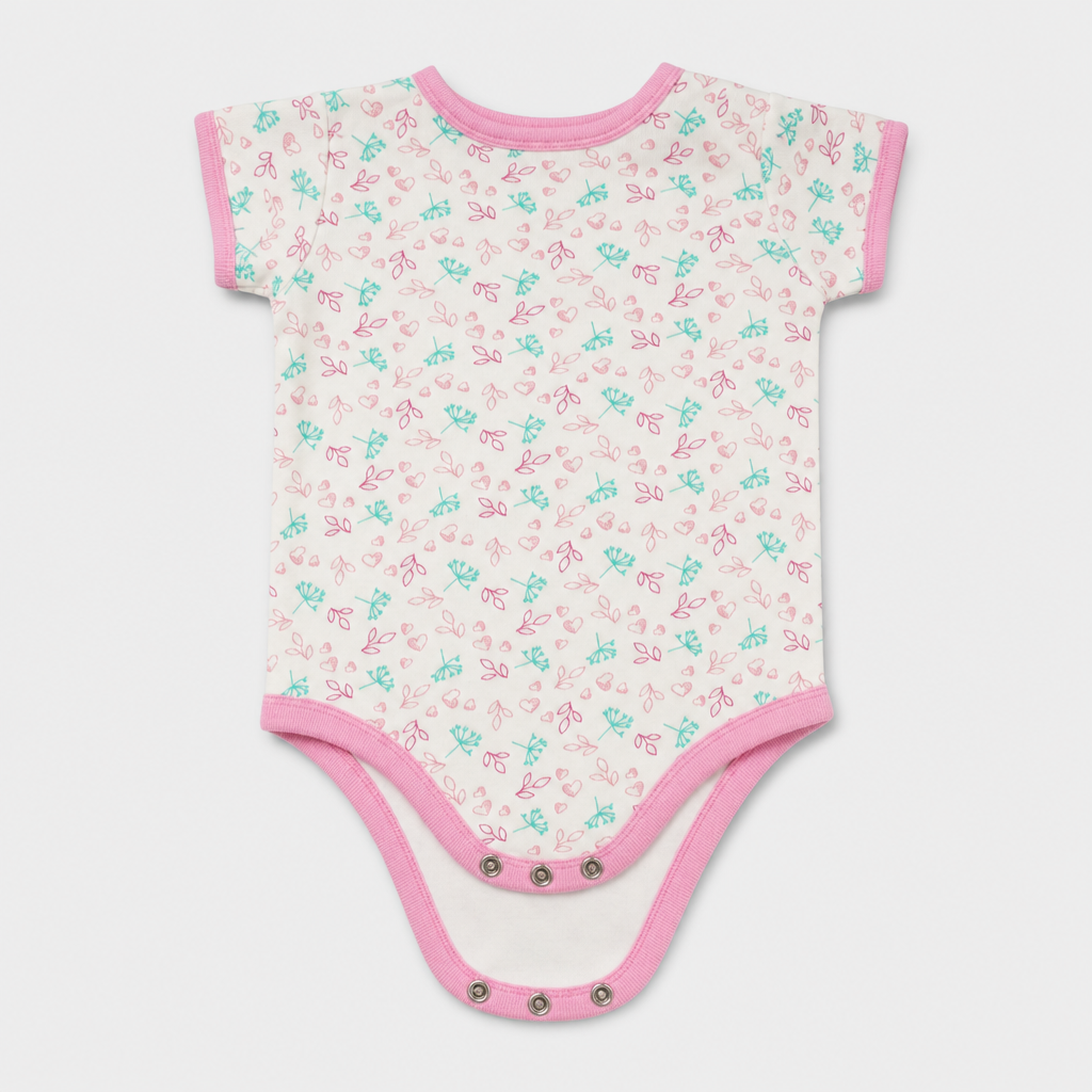 Body - Bambina - 60 - 65 | 3 mesi