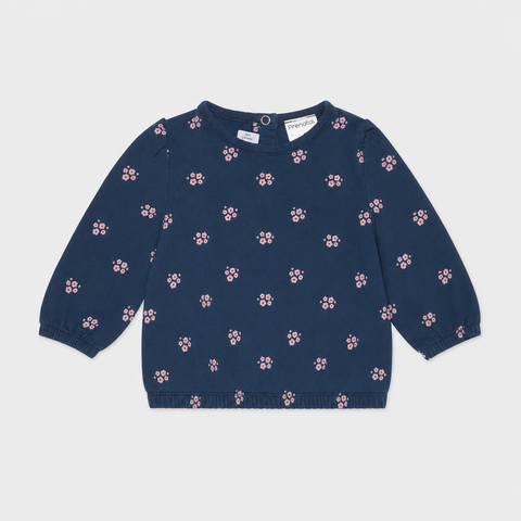 Felpa - Bambina - 66 - 71 | 6 mesi