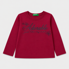 Maglietta maniche lunghe - Bambina - 72 - 77 | 9 mesi