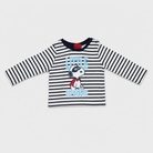 Maglietta maniche lunghe - Bambino - 60 - 65 | 3 mesi