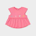 Maglietta maniche corte - Bambina - 60 - 65 | 3 mesi