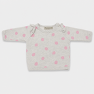 Maglietta maniche lunghe - Bambina - 60 - 65 | 3 mesi