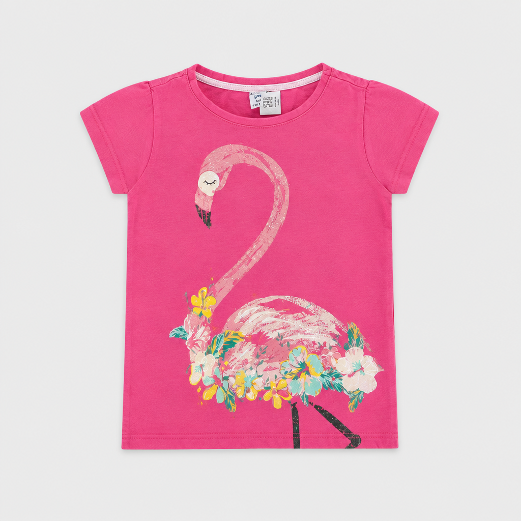 Maglietta maniche corte - Bambina - 108 - 113 | 5 anni