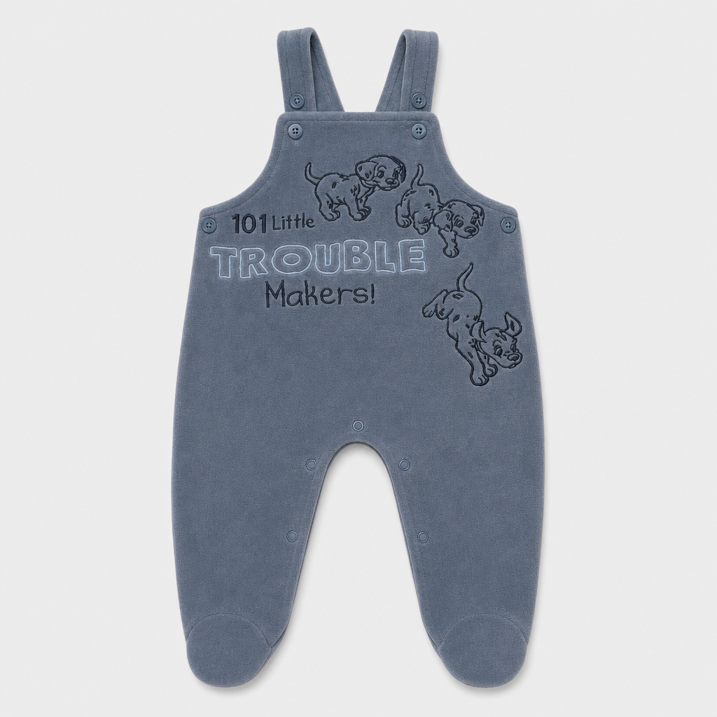 Salopette - Bambino - 60 - 65 | 3 mesi