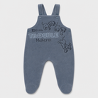 Salopette - Bambino - 60 - 65 | 3 mesi